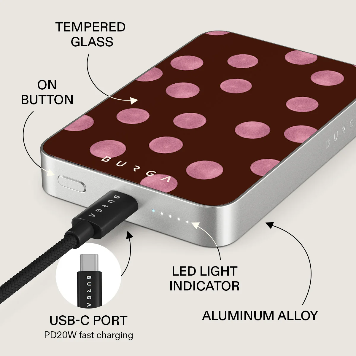 Pillow Talk - Magnetic Power Bank - Image 30