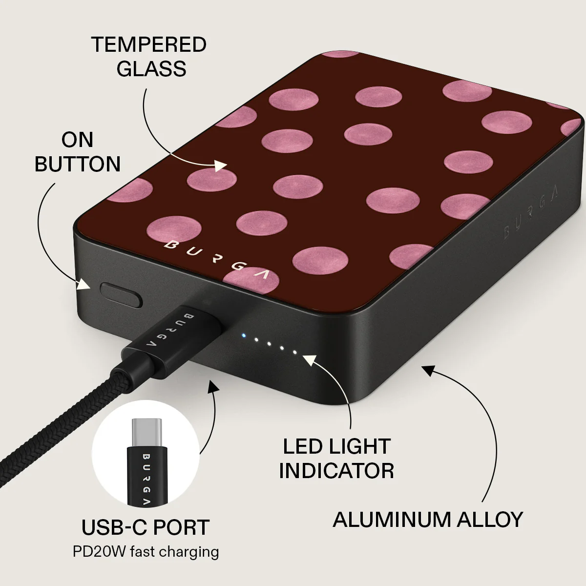 Pillow Talk - Magnetic Power Bank - Image 35