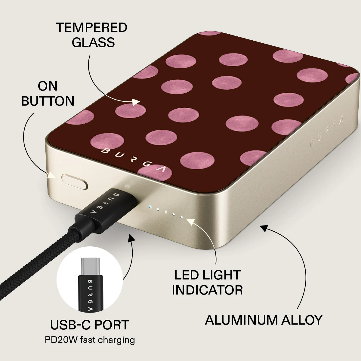 Pillow Talk - Magnetic Power Bank - Image 40