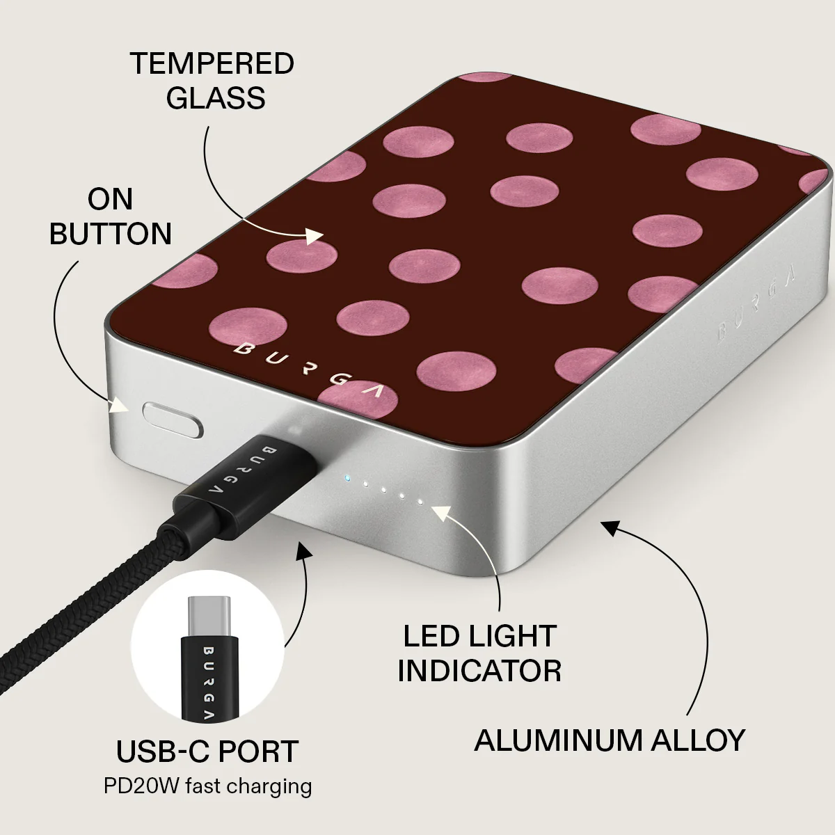 Pillow Talk - Magnetic Power Bank - Image 45