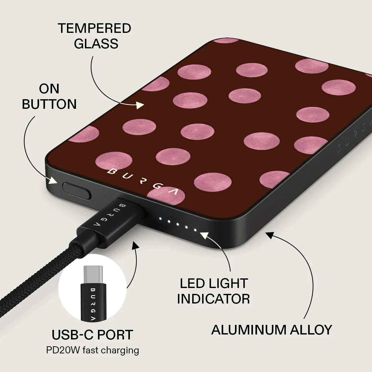 Pillow Talk - Magnetic Power Bank - Image 5