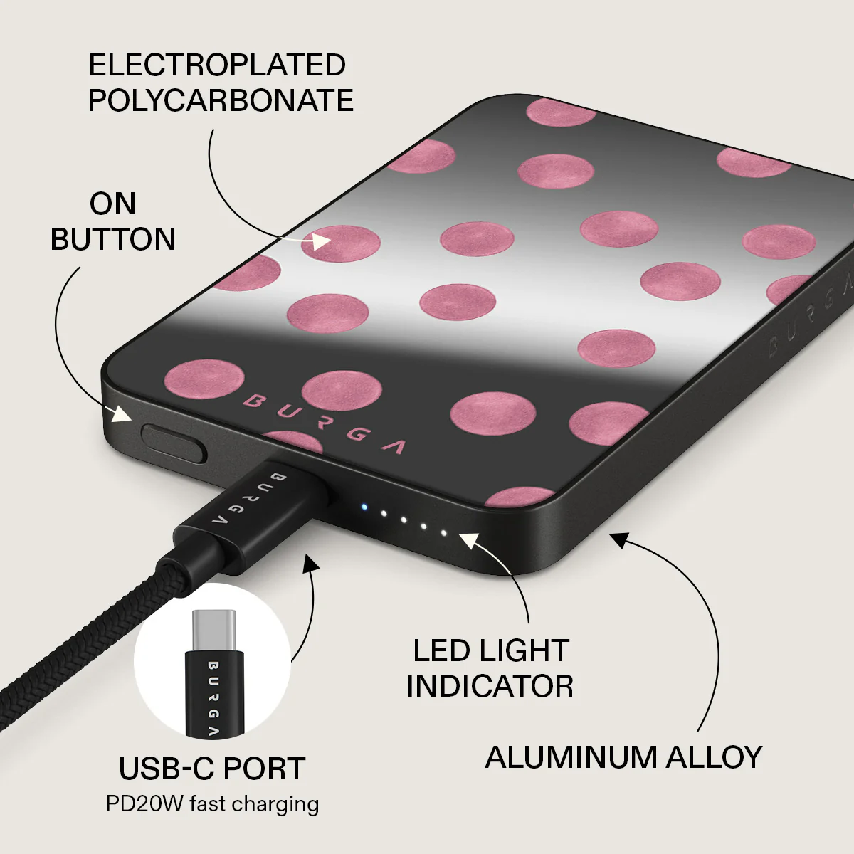 Pillow Talk - Magnetic Power Bank - Image 50