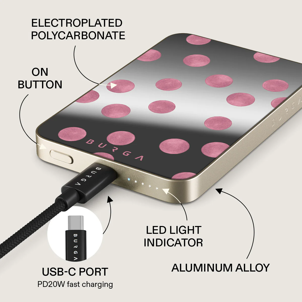 Pillow Talk - Magnetic Power Bank - Image 55