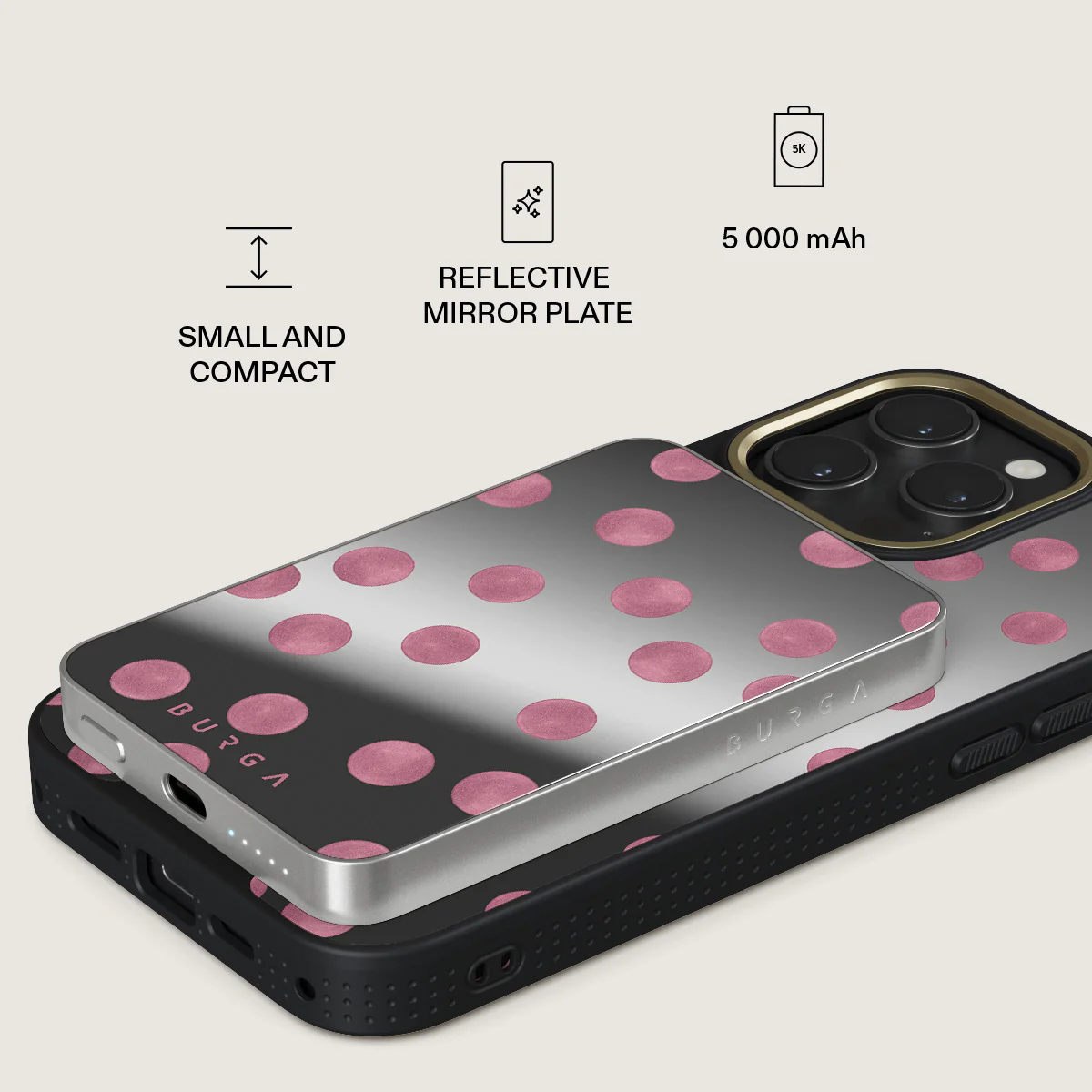 Pillow Talk - Magnetic Power Bank - Image 57