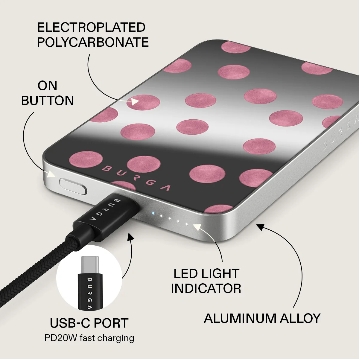 Pillow Talk - Magnetic Power Bank - Image 60