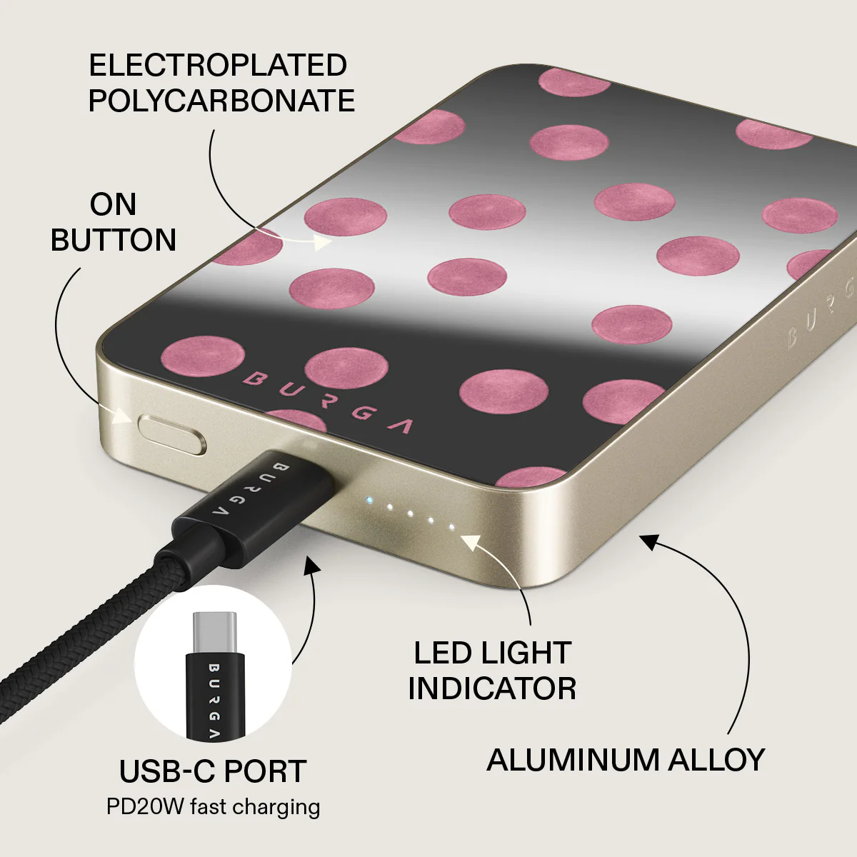 Pillow Talk - Magnetic Power Bank - Image 70