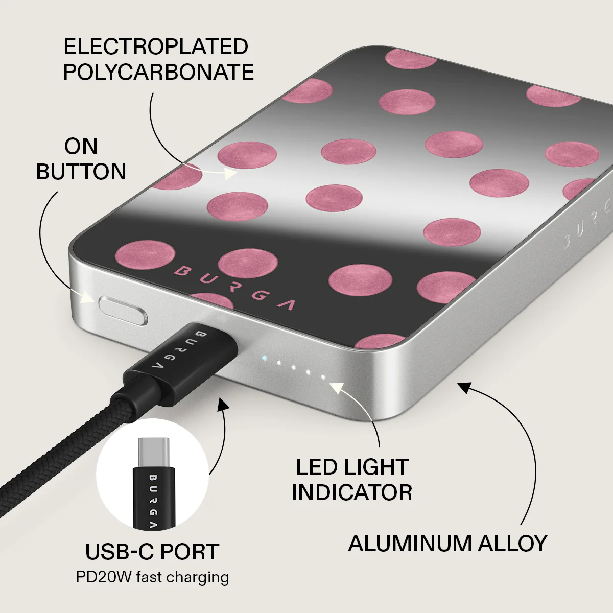 Pillow Talk - Magnetic Power Bank - Image 75