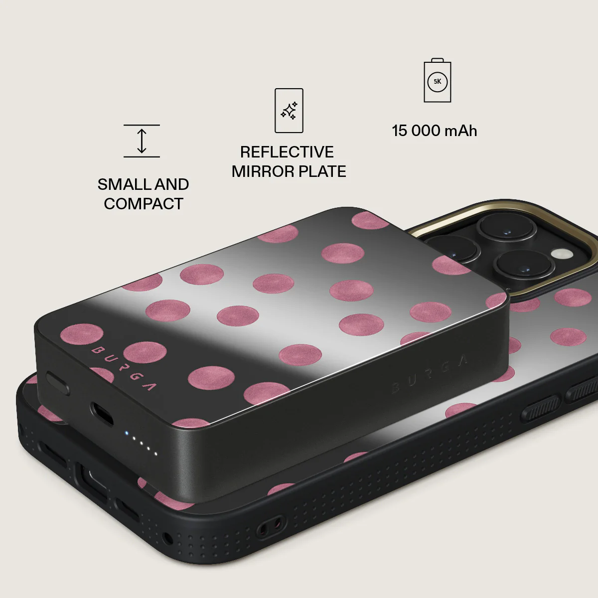 Pillow Talk - Magnetic Power Bank - Image 77