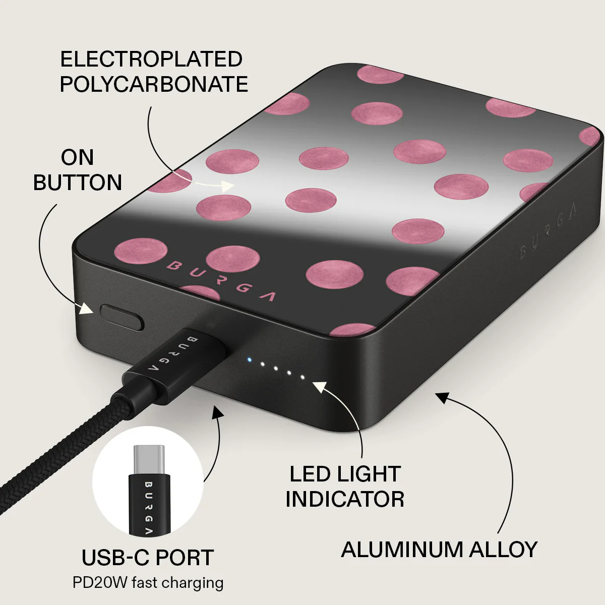 Pillow Talk - Magnetic Power Bank - Image 80