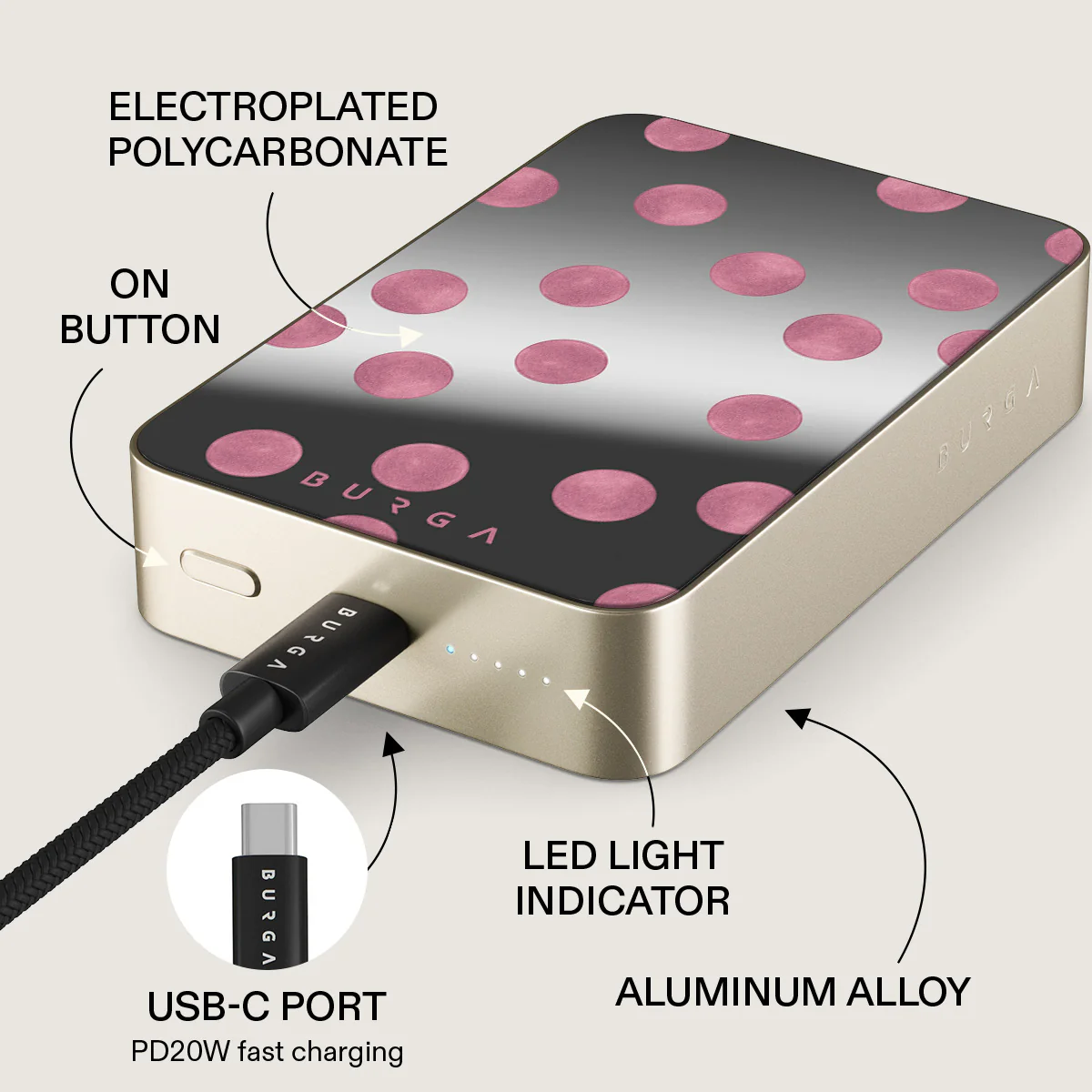 Pillow Talk - Magnetic Power Bank - Image 85