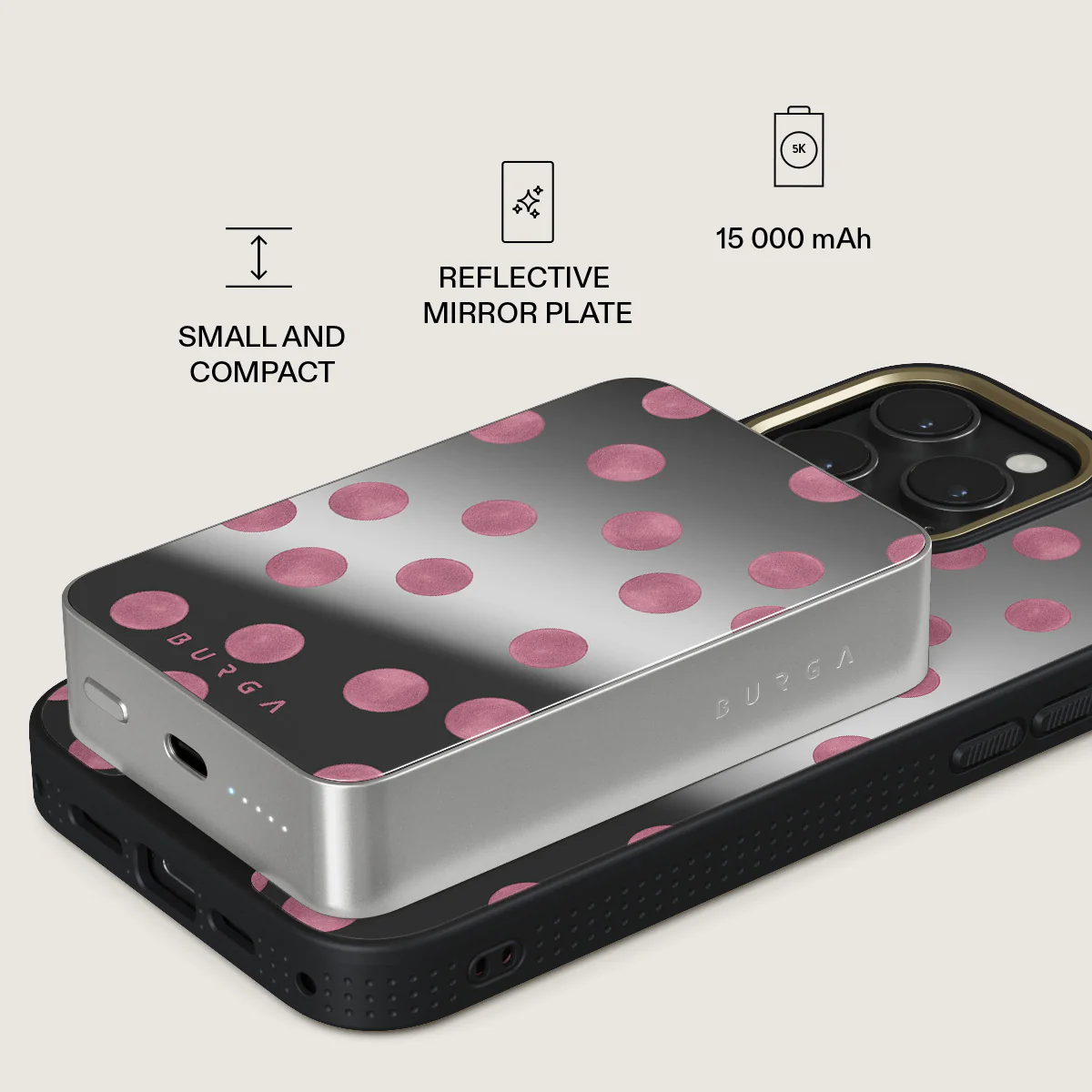 Pillow Talk - Magnetic Power Bank - Image 87