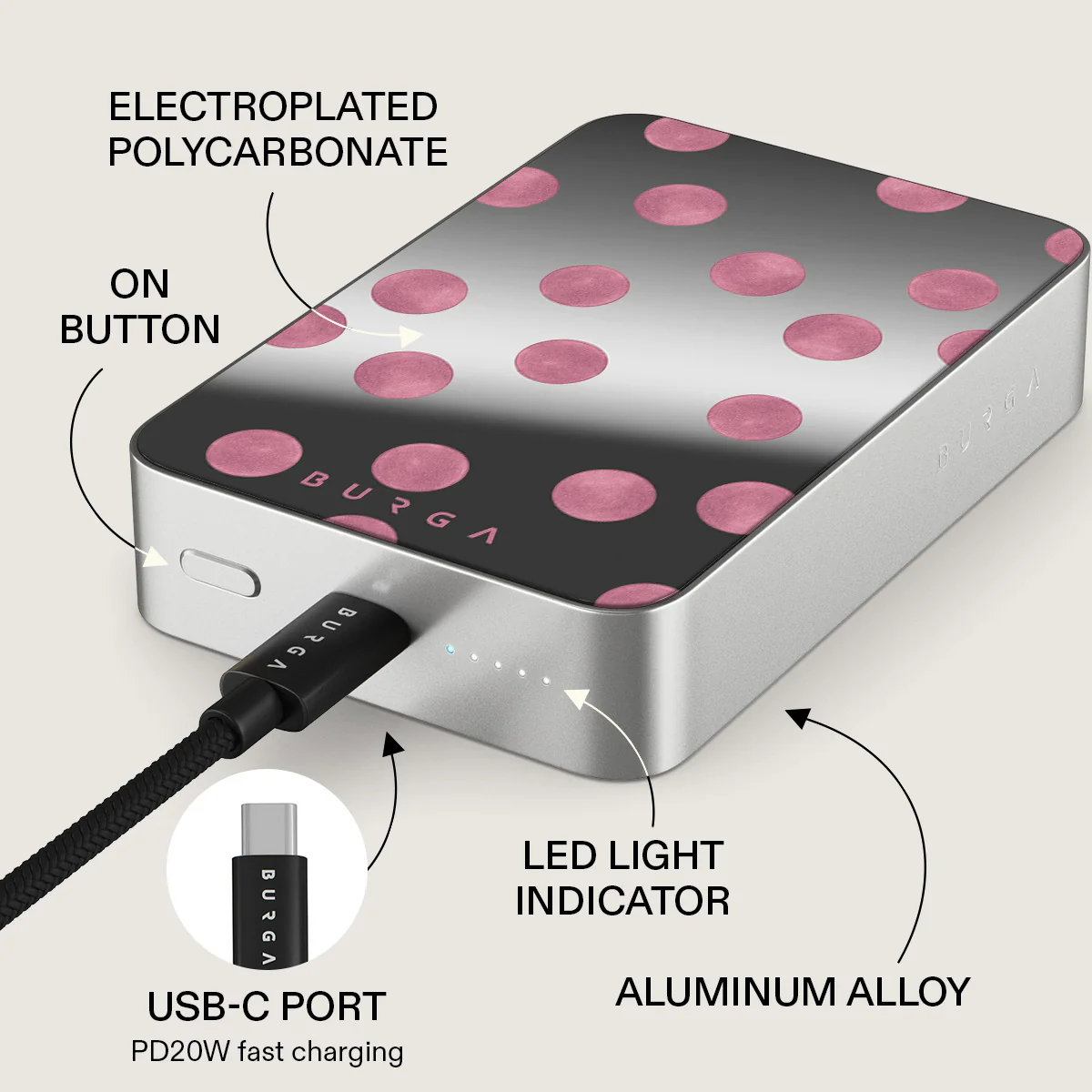 Pillow Talk - Magnetic Power Bank - Image 90