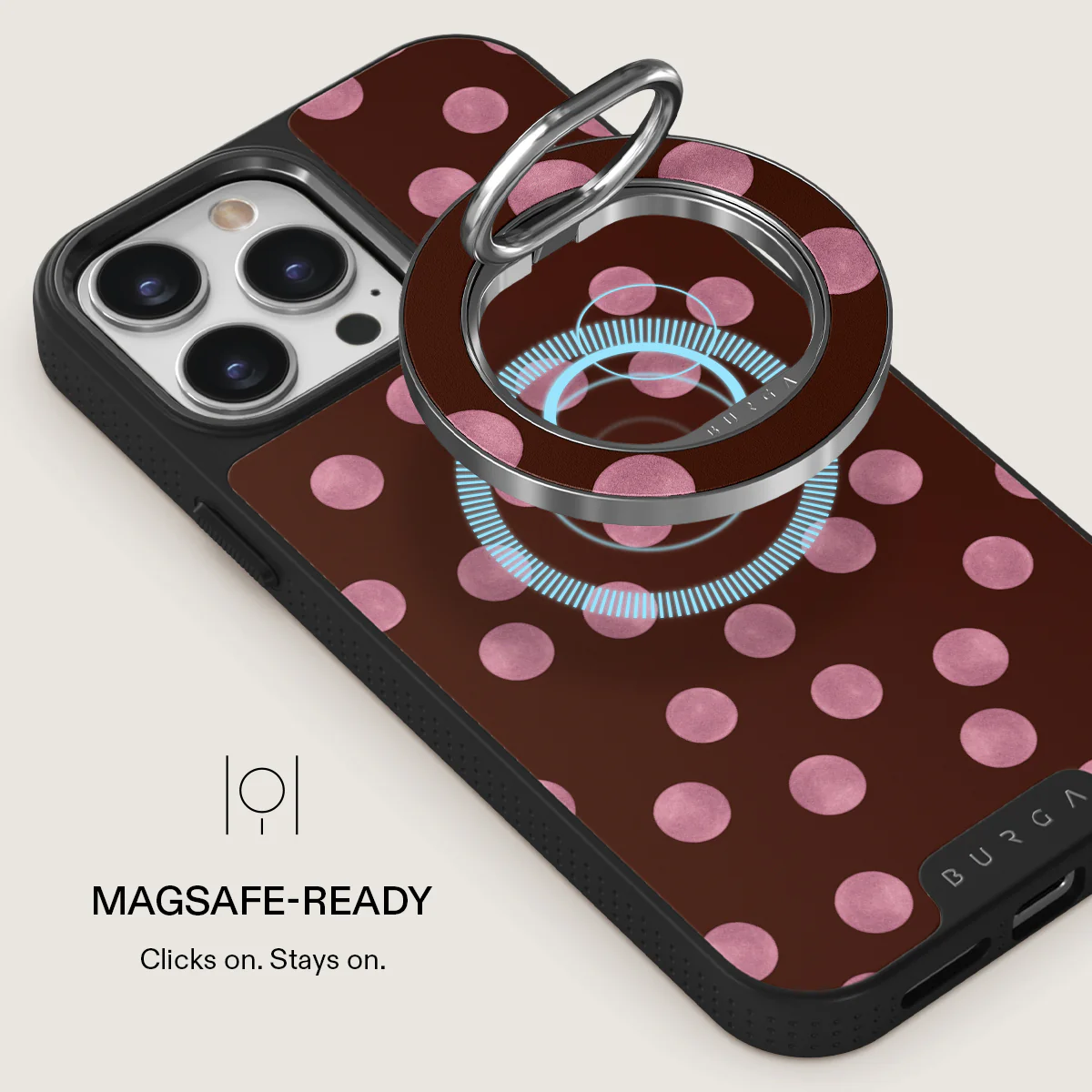 Pillow Talk - Magnetic Ring Holder - Image 4