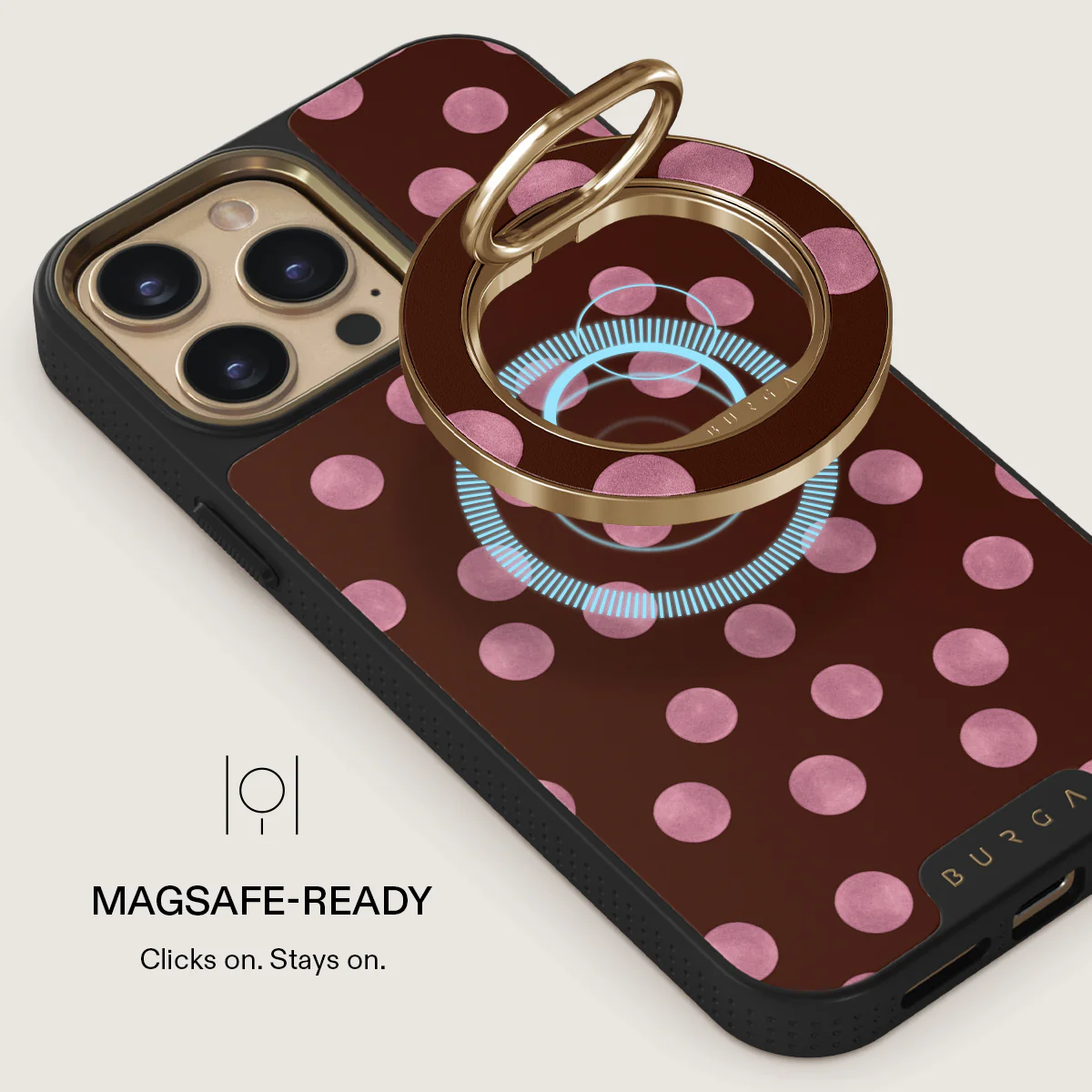 Pillow Talk - Magnetic Ring Holder - Image 8