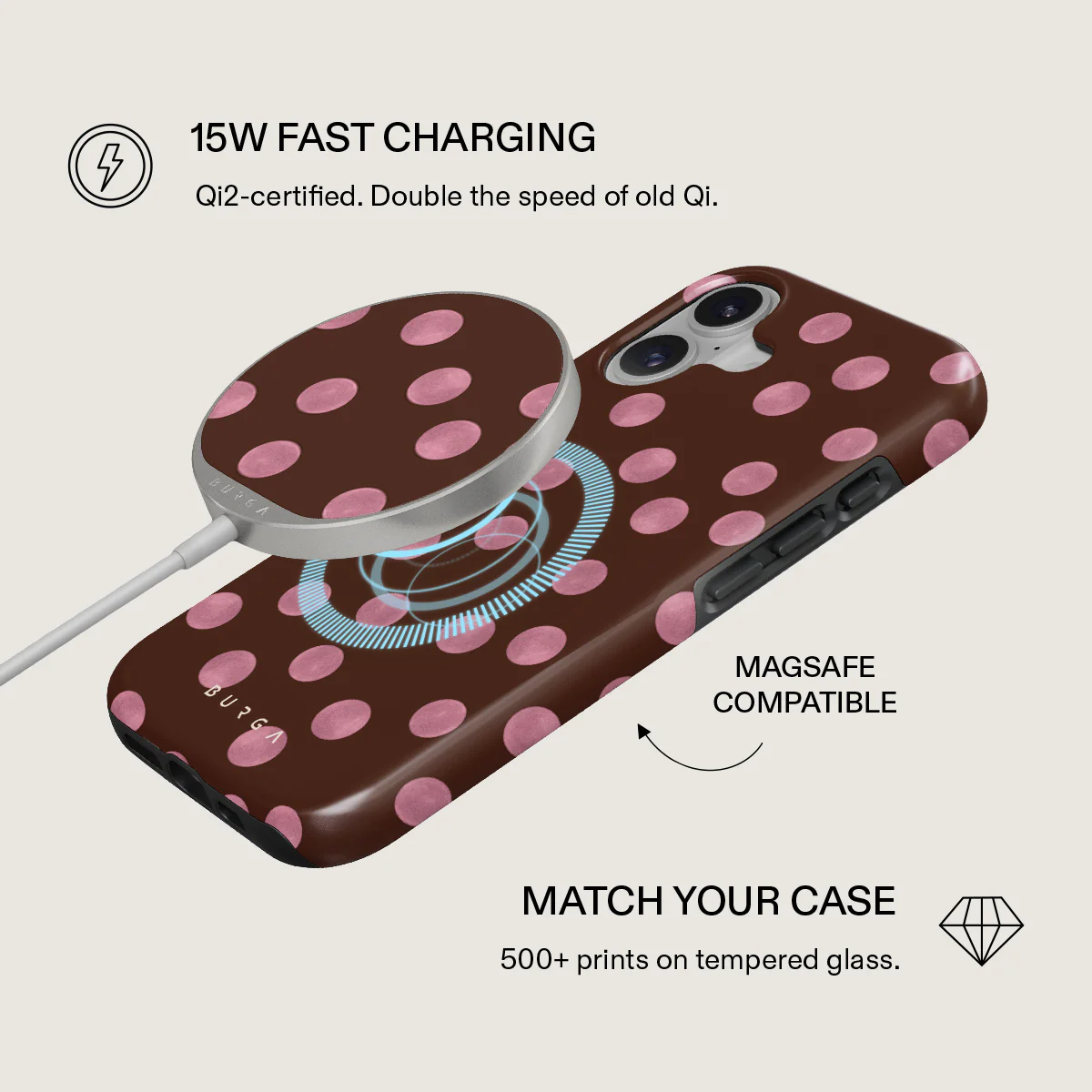 Pillow Talk - Magnetic Wireless Charger - Image 8