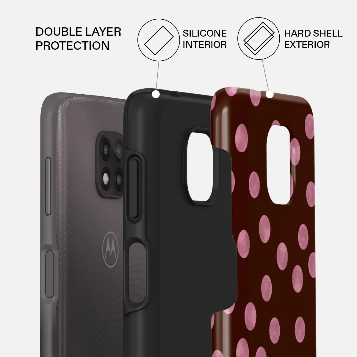 Pillow Talk - Motorola Moto G Power 2021 Case - Image 2