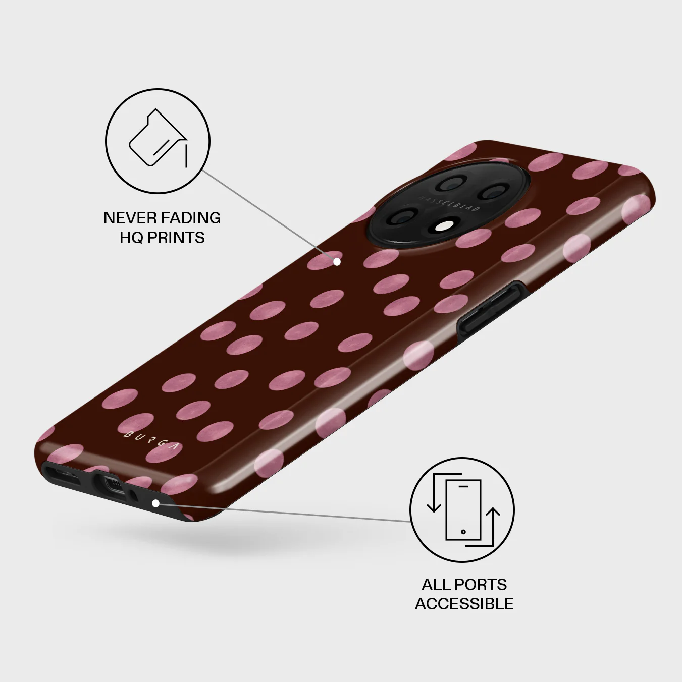 Pillow Talk - OnePlus 11 Case - Image 3