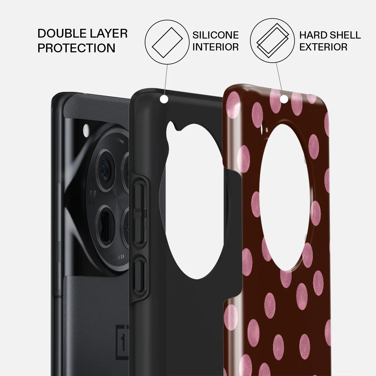 Pillow Talk - OnePlus 12 Case - Image 2