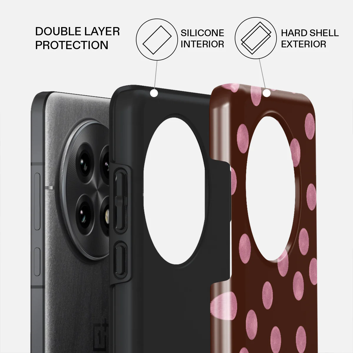 Pillow Talk - OnePlus 13 Case - Image 2