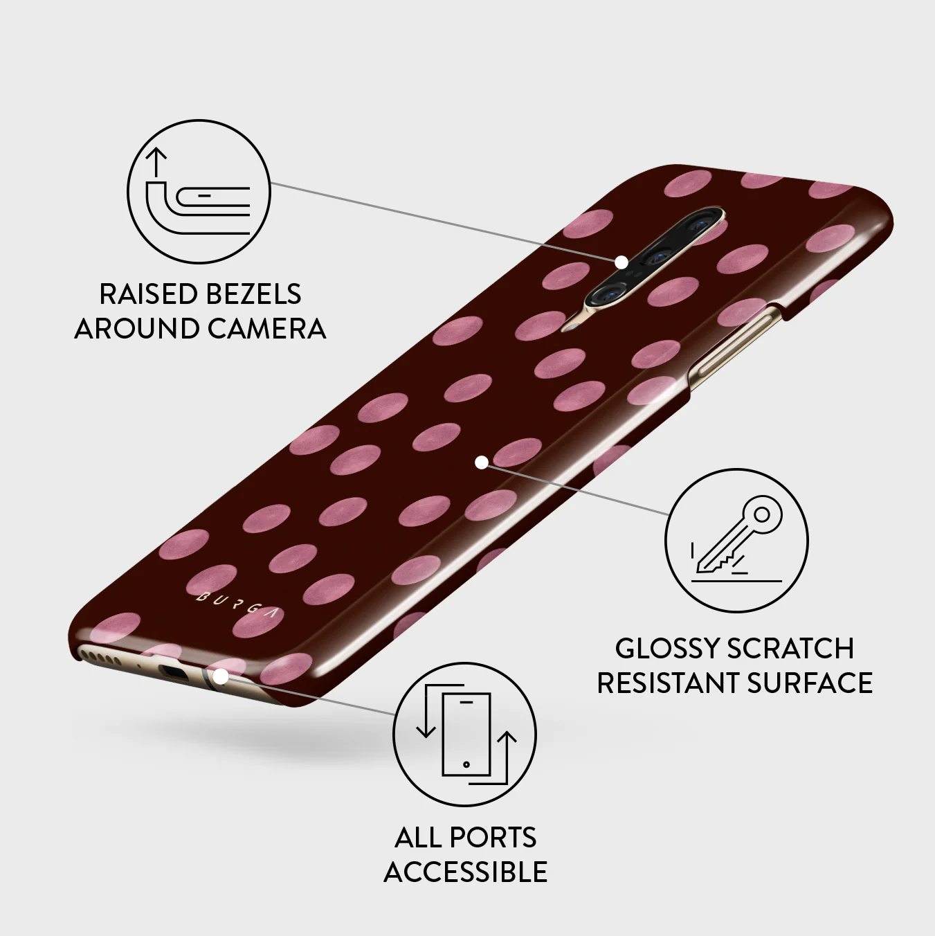 Pillow Talk - OnePlus 7 Pro / 7T Pro Case - Image 3