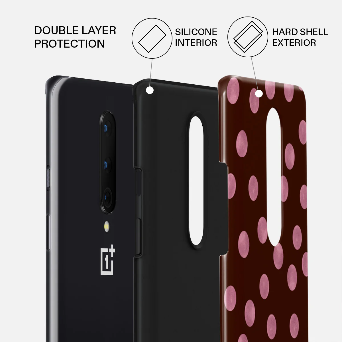 Pillow Talk - OnePlus 8 Case - Image 2