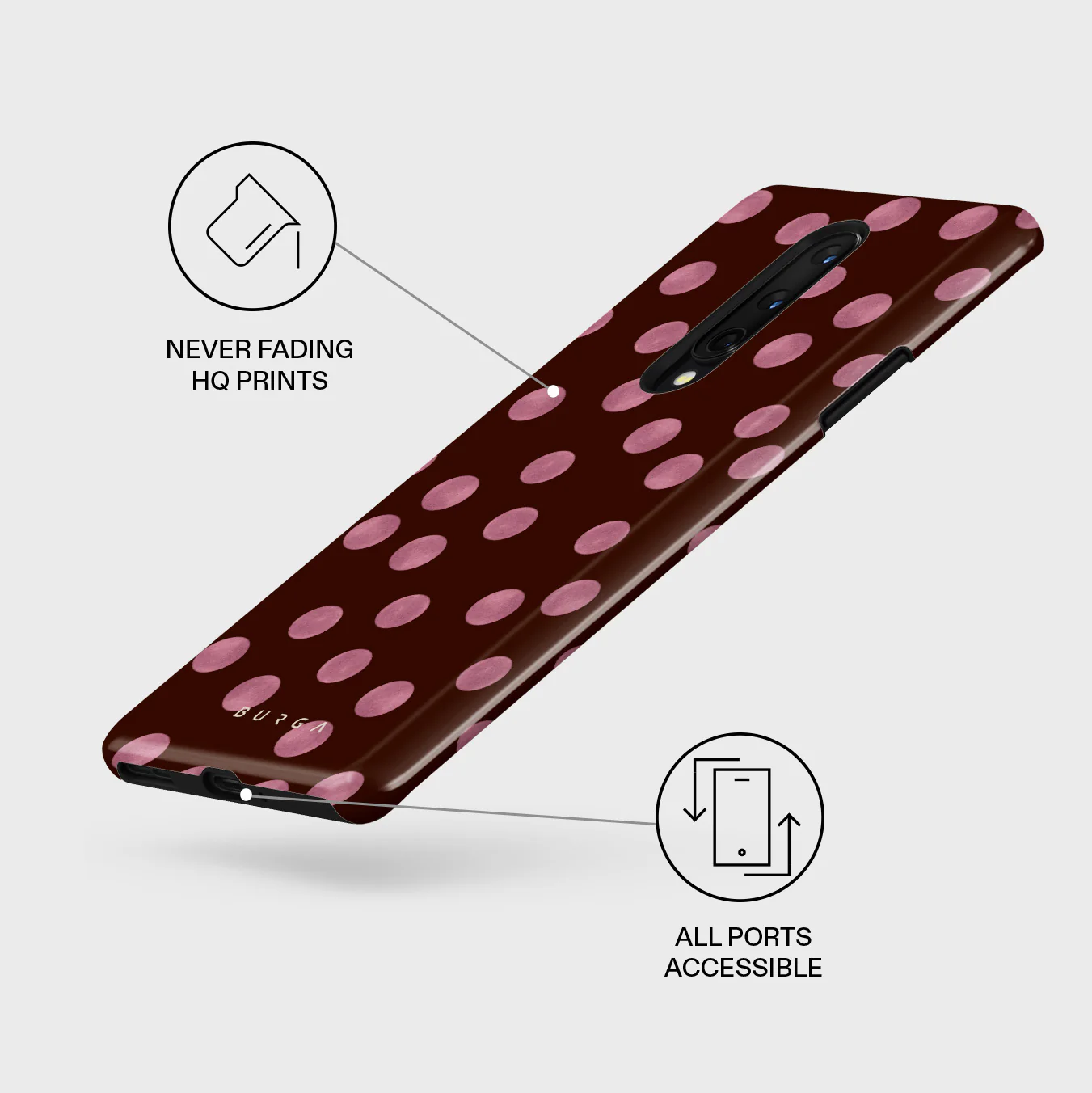 Pillow Talk - OnePlus 8 Case - Image 3