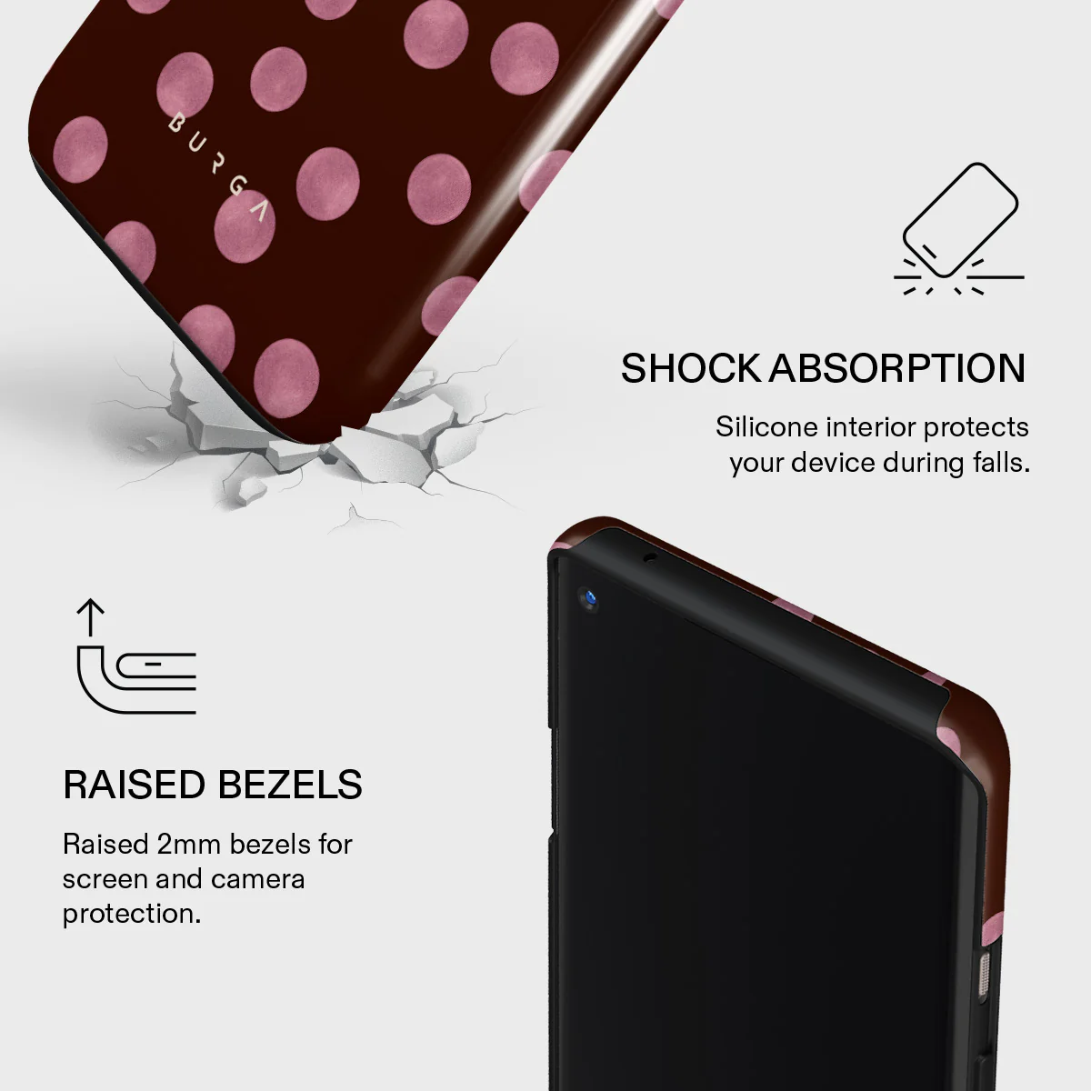 Pillow Talk - OnePlus 8 Case - Image 4
