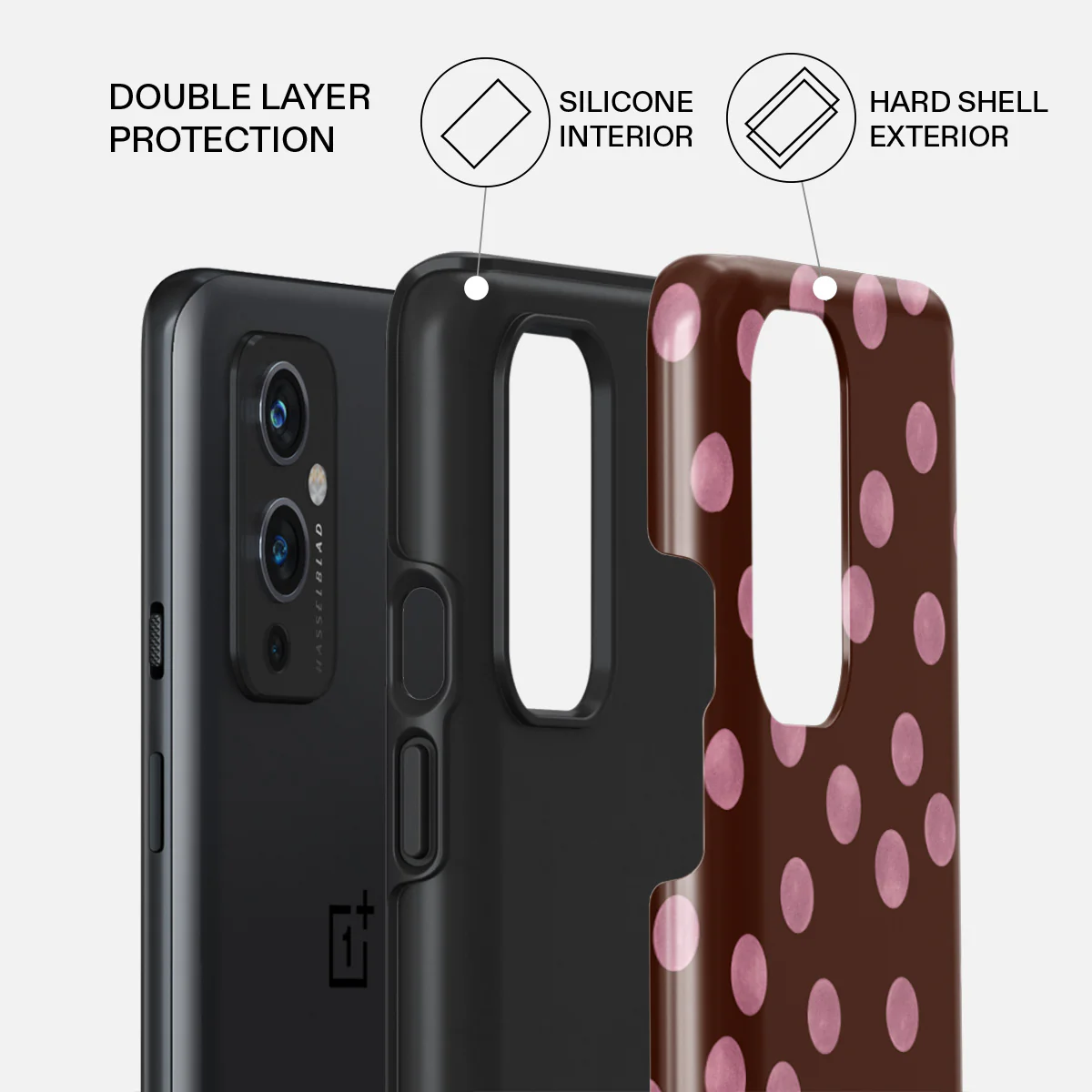Pillow Talk - OnePlus 9 Case - Image 2