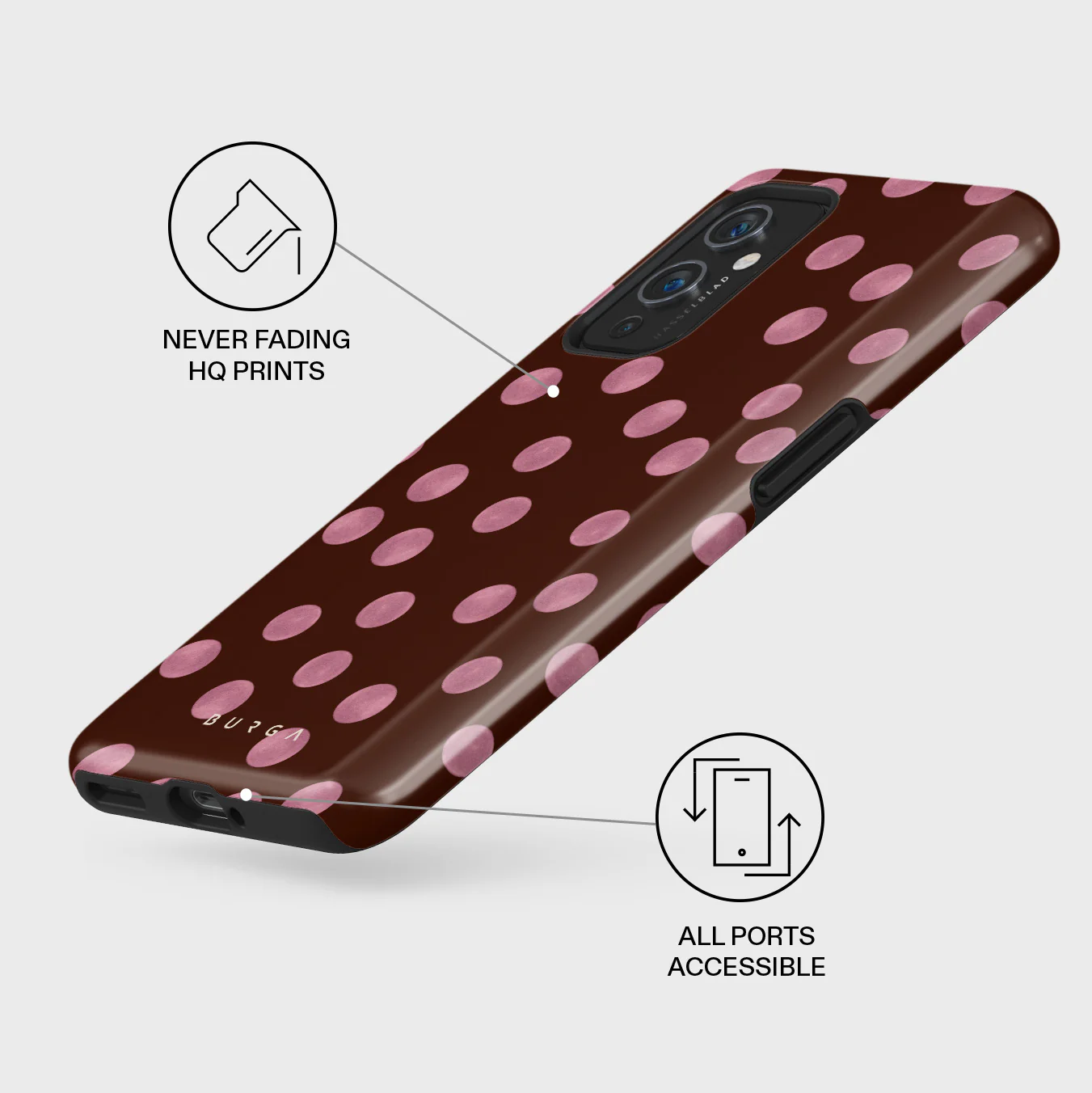 Pillow Talk - OnePlus 9 Case - Image 3