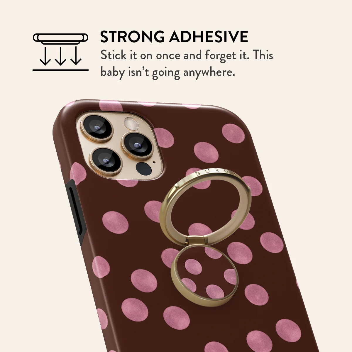 Pillow Talk - Adhesive Ring Holder - Image 10