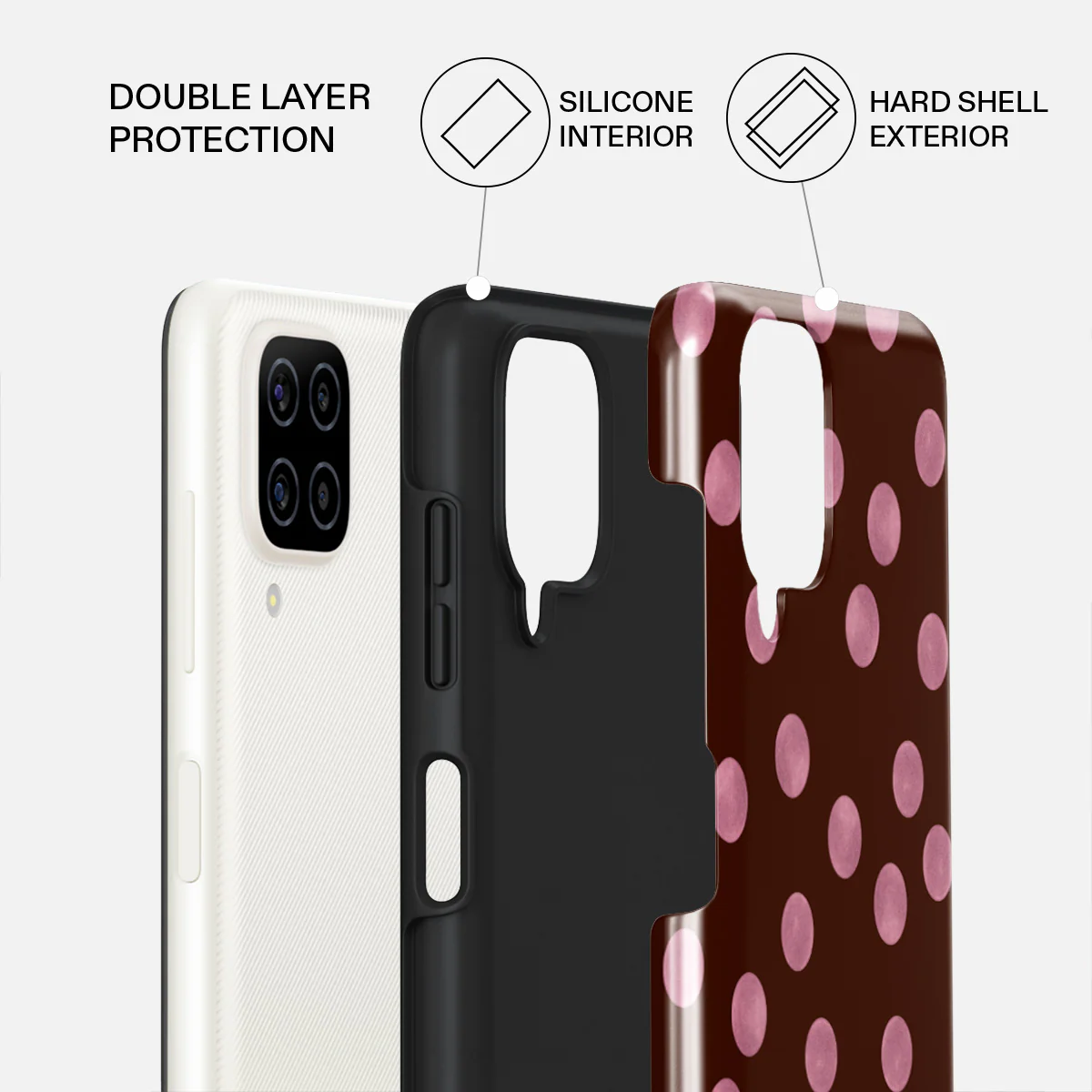 Pillow Talk - Samsung Galaxy A12 4G Case - Image 2