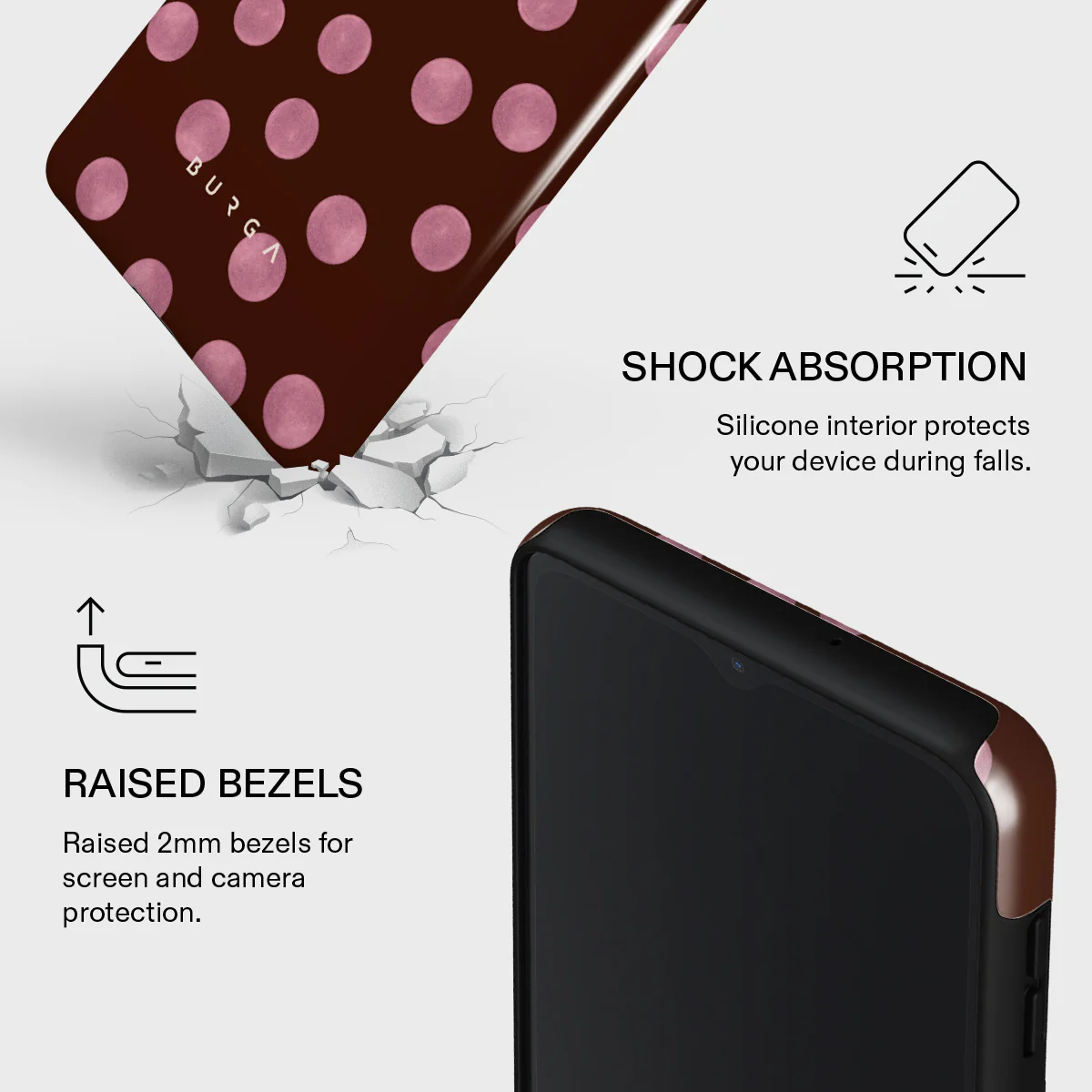 Pillow Talk - Samsung Galaxy A12 4G Case - Image 4