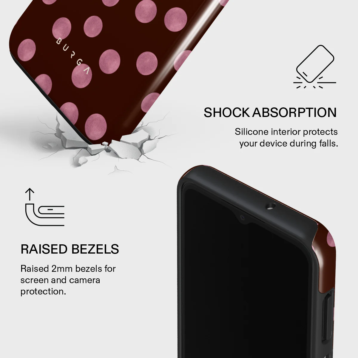 Pillow Talk - Samsung Galaxy A13 4G Case - Image 4