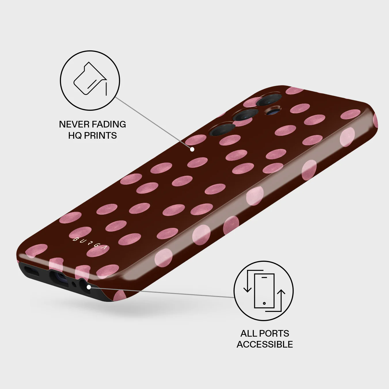 Pillow Talk - Samsung Galaxy A15 4G / 5G Case - Image 3