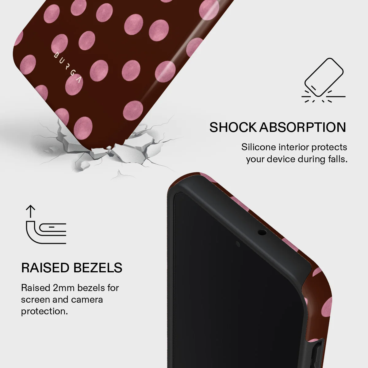 Pillow Talk - Samsung Galaxy A15 4G / 5G Case - Image 4