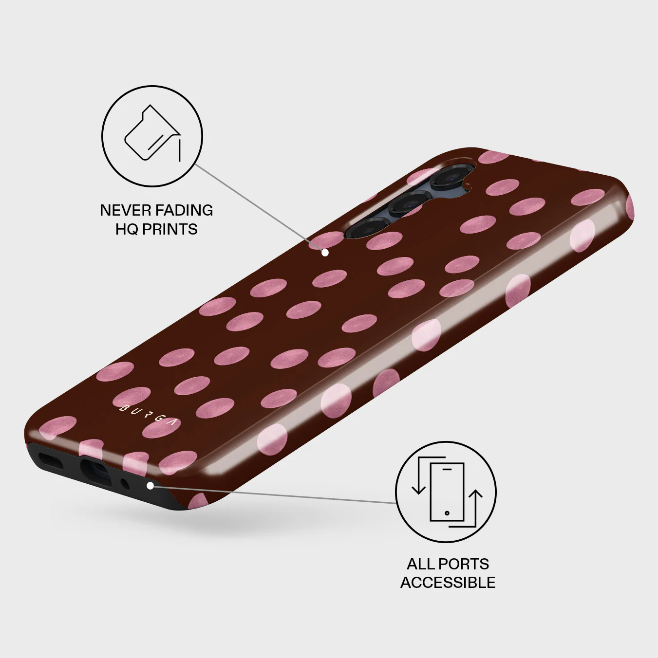 Pillow Talk - Samsung Galaxy A16 Case - Image 3