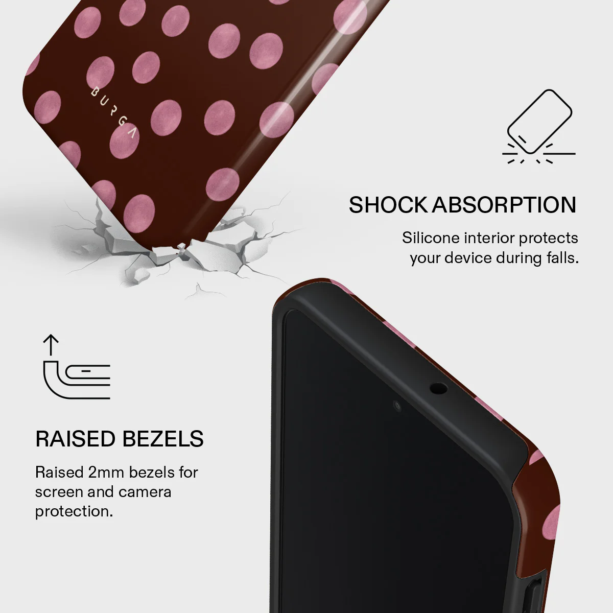 Pillow Talk - Samsung Galaxy A16 Case - Image 4