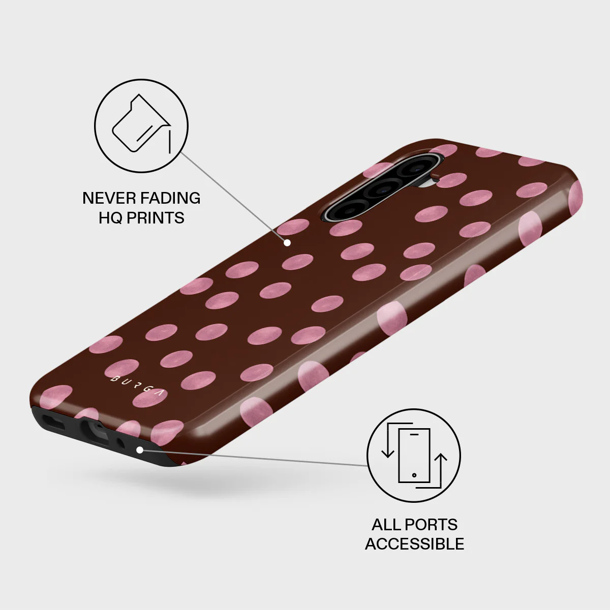 Pillow Talk - Samsung Galaxy A17 Case - Image 3