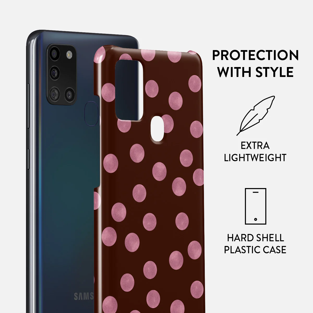 Pillow Talk - Samsung Galaxy A21s 4G Case - Image 2