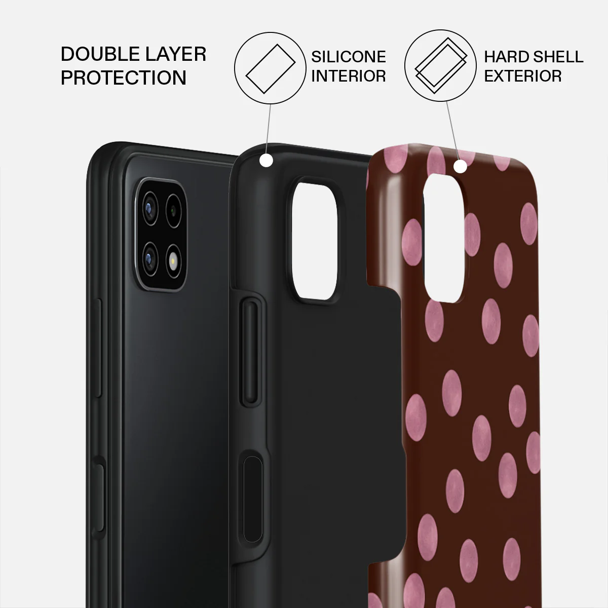 Pillow Talk - Samsung Galaxy A22 5G Case - Image 2