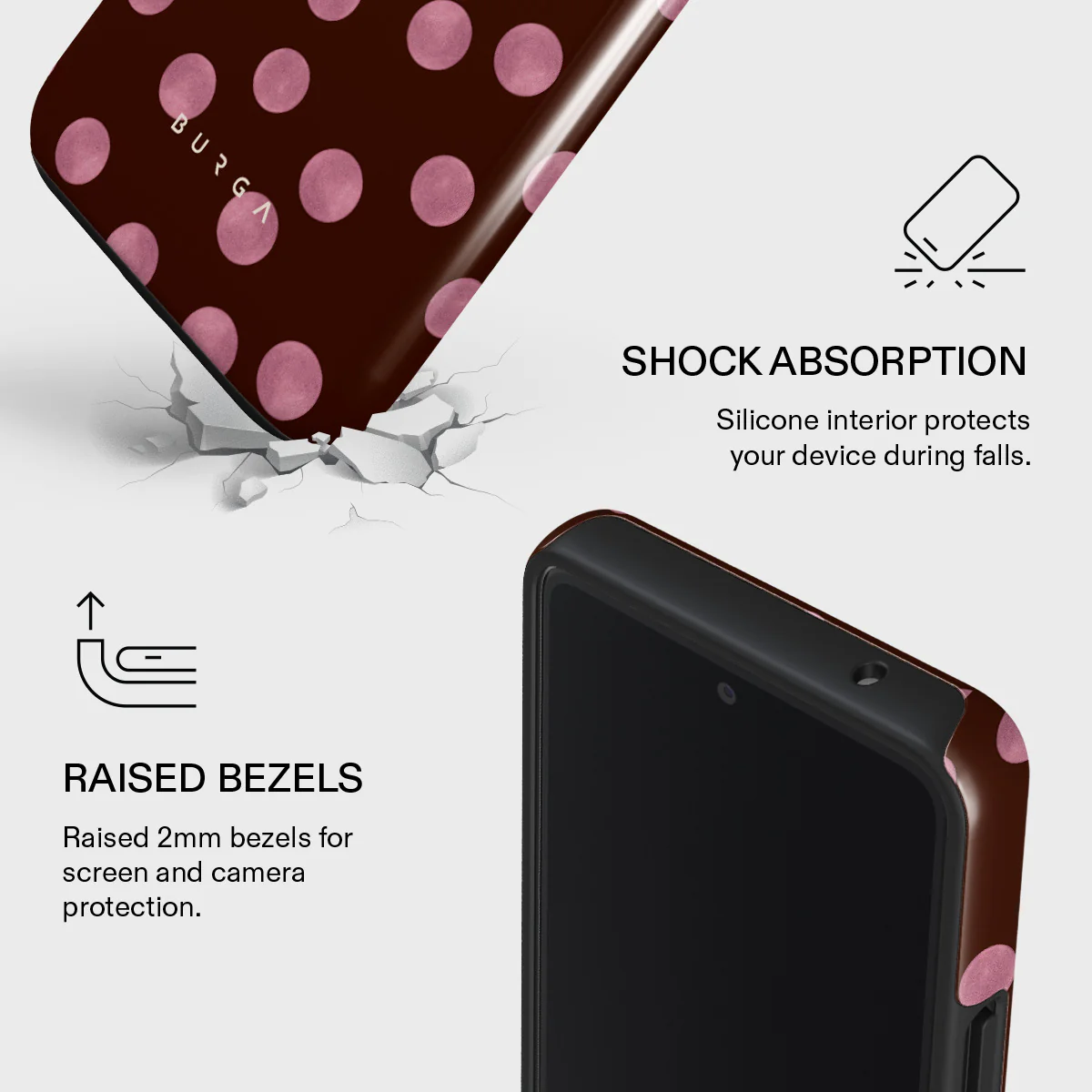 Pillow Talk - Samsung Galaxy A23 4G / 5G Case - Image 4