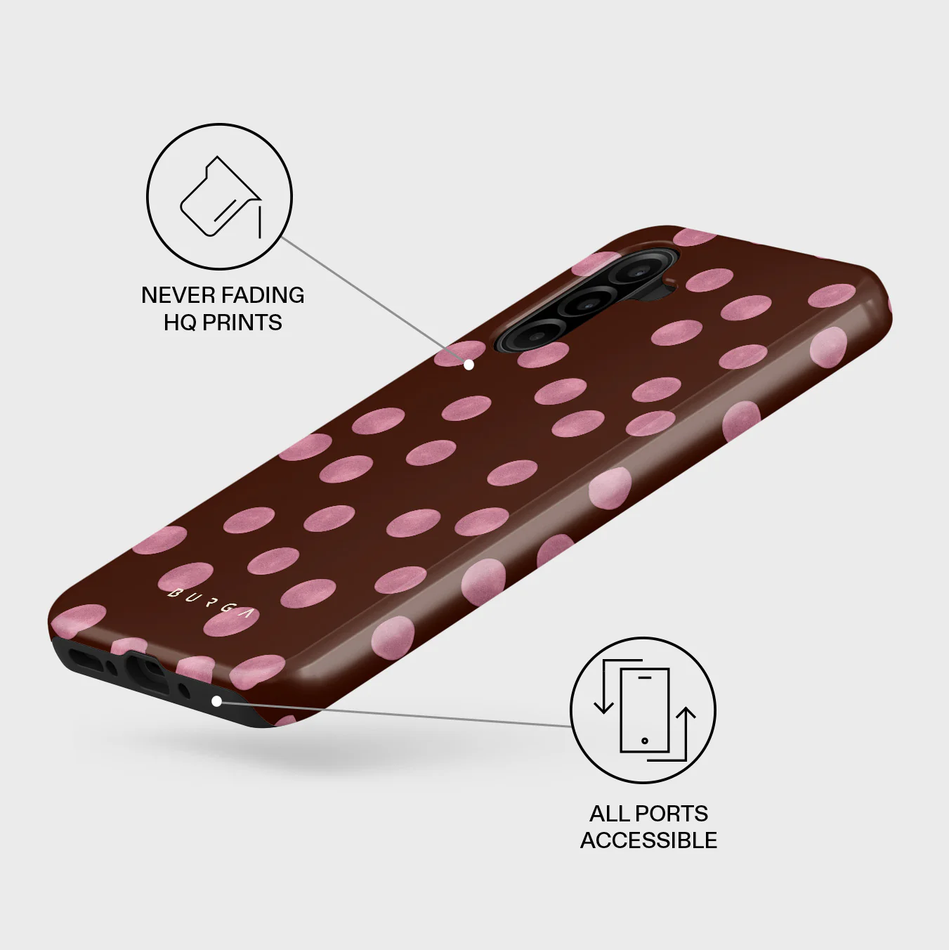 Pillow Talk - Samsung Galaxy A26 5G Case - Image 3