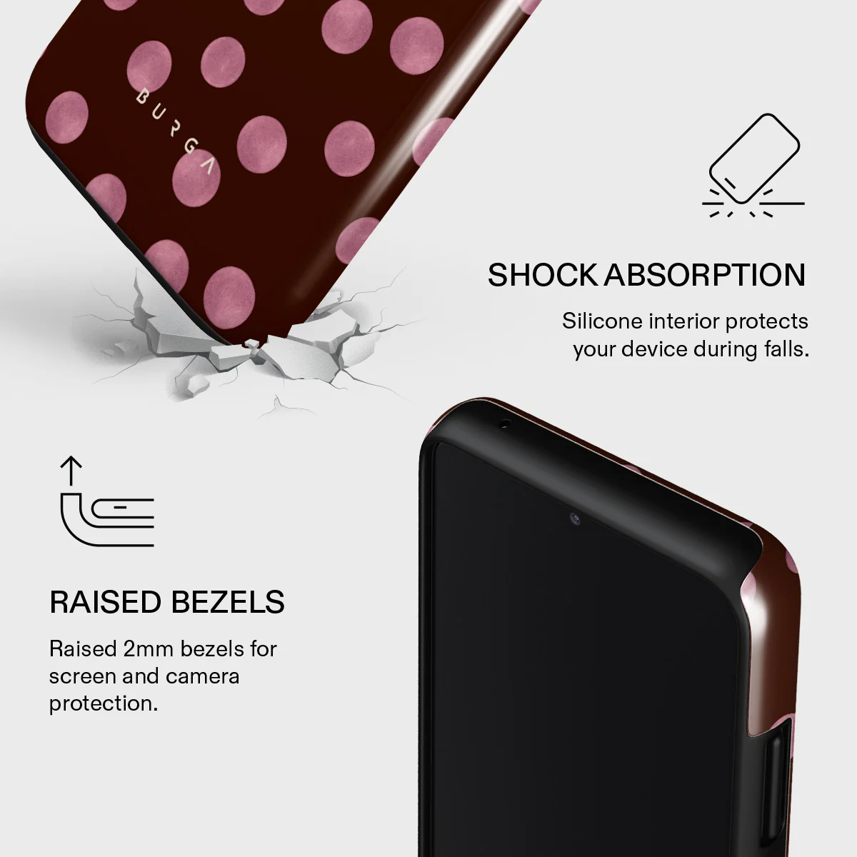 Pillow Talk - Samsung Galaxy A32 5G Case - Image 4