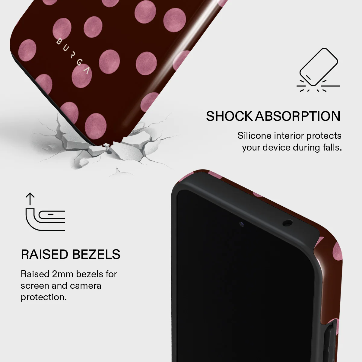 Pillow Talk - Samsung Galaxy A34 Case - Image 4