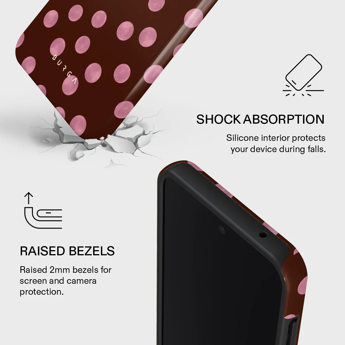 Pillow Talk - Samsung Galaxy A35 Case - Image 4