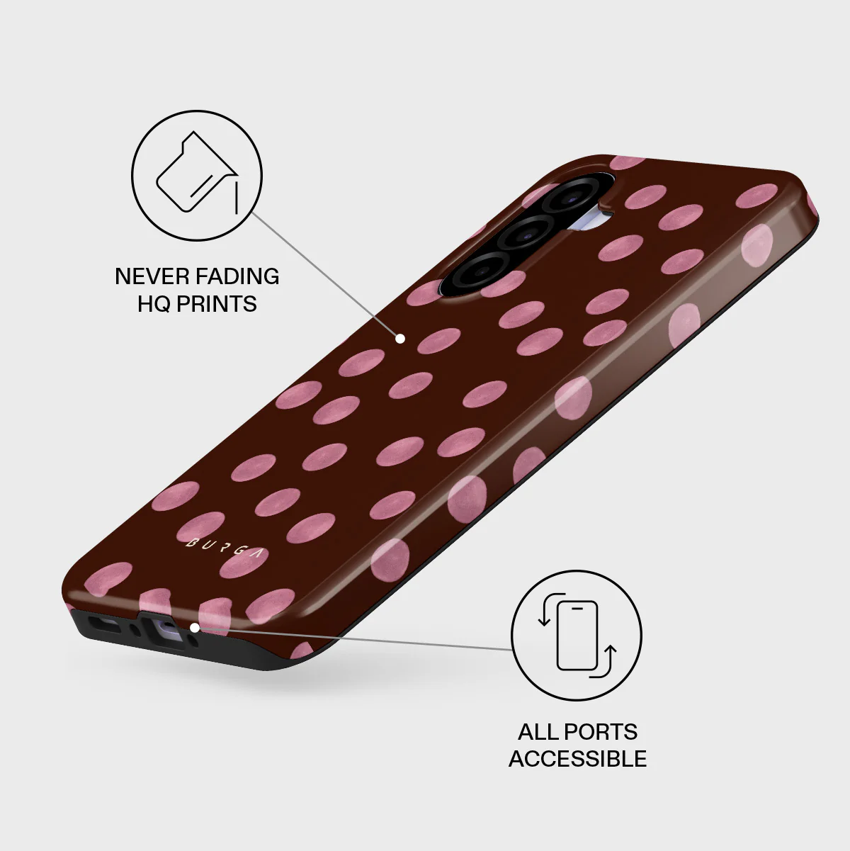 Pillow Talk - Samsung Galaxy A37 5G Case - Image 3