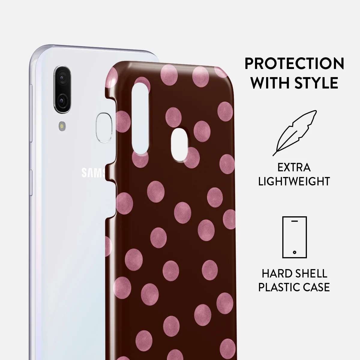 Pillow Talk - Samsung Galaxy A40 Case - Image 2