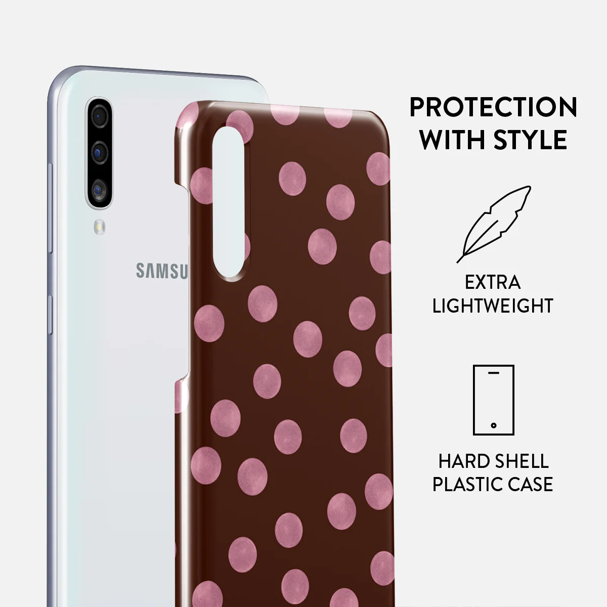 Pillow Talk - Samsung Galaxy A50 Case - Image 2