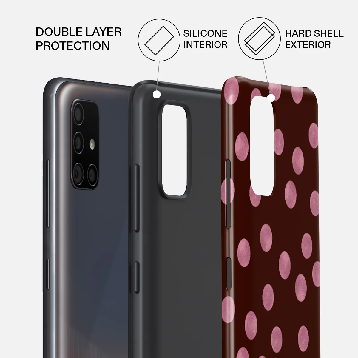 Pillow Talk - Samsung Galaxy A51 4G Case - Image 2