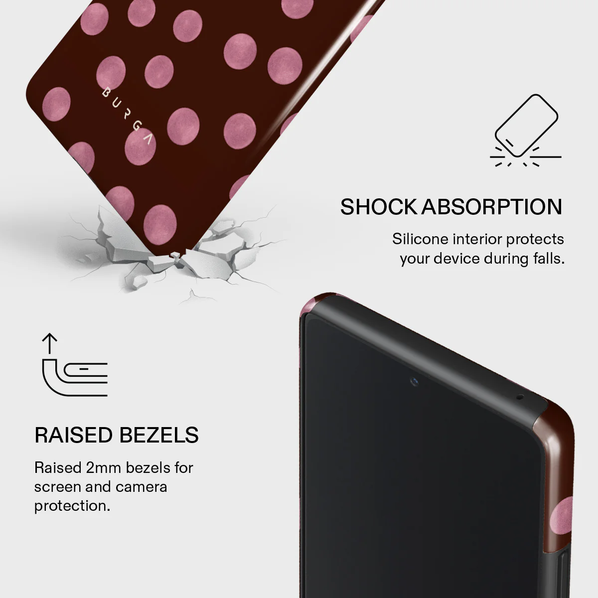 Pillow Talk - Samsung Galaxy A52 / A52S 4G / 5G Case - Image 4
